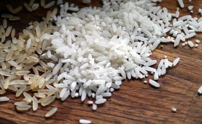 Sonar con arroz