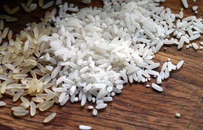 Sonar con arroz